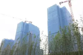 浉河区城市有机更新项目最新进展图片