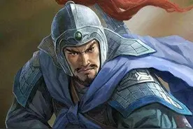 《三国演义》最被低估的名将，正史中他不亚诸葛亮，远胜司马懿。图片