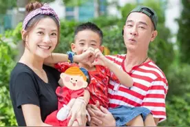 “孩子睡了你也赶紧睡啊！”“滚！”图片