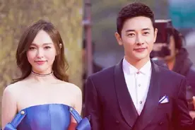 曾追求唐嫣却遭拒绝，如今他38岁身家百亿，比罗晋还帅气图片