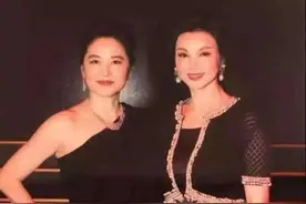 林青霞羡慕的阔太，新冠被传病危，曾遭王祖贤破坏婚姻图片