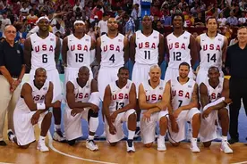 中国男篮经典比赛（二）：08奥运姚明率黄金一代硬刚梦八队图片