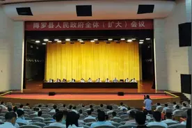 博罗：建好千亿级大平台，谱写大湾区现代魅力强县建设新篇章图片