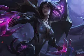 LOL测试服更新：女警韦鲁斯增强，卡莎削弱，沙弥拉报废图片