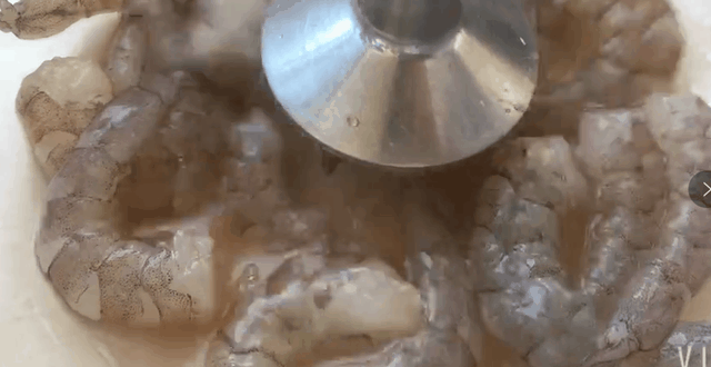 不用油炸，不放任何调味料，不爱吃虾的小朋友也吃得停不下来