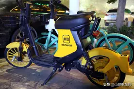 骑共享电动车注意检查车座，有坏人在车座上做文章了图片