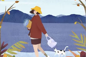 其实，女人过了四十岁，拼的是这三张底牌图片
