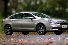 性价比之王，魔毯底盘，全新一代雪铁龙C5即将上线图片