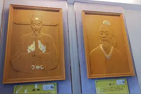 江西两位顶级牛人，一个操劳过度英年早逝，一个潇洒快活高寿善终图片