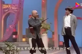 陈佩斯的小品到底有多牛？至今仍是许多人心中的“巅峰”图片
