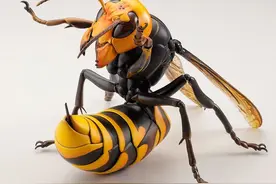 海洋堂玩具高度写实造型生物可动模型REVO GEO系列图片