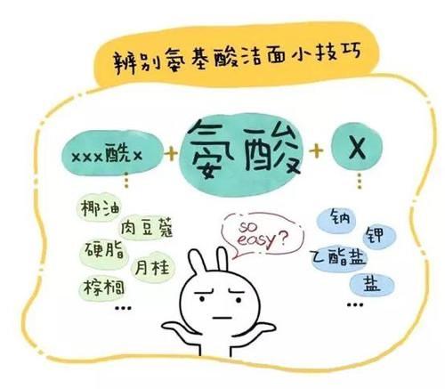 使用洗面奶有哪些误区，氨基酸洁面真的比皂基洁面好吗？