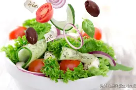 两年间每天吃素却频繁发作痛风，是医生说错了还是患者做错了？图片