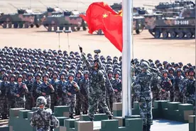 我国军队一个师有多少人？和外军比起来，编制上有何不同图片