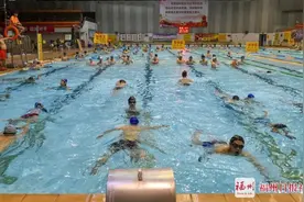 收藏！福州游泳场所最全名单出炉图片