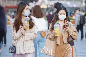 杭州街头美丽的小姐姐们，青春靓丽图片