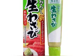为什么同样是辣，日本人爱吃芥末，却不爱吃辣椒？图片