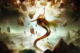 女娲凭啥能成为上古大神？封神演义女娲为啥那么弱？图片
