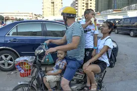 电动车也要安装儿童安全座椅？真的安全靠谱吗？图片