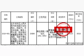 300万/亩起拍！河东一优质地块出让，紧邻东城实验小学、幼儿园图片