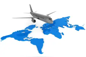航空股票有哪些？图片