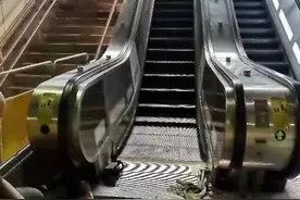 同样是女电梯维保员：哪些才是真干活的女维保员，一看便知图片