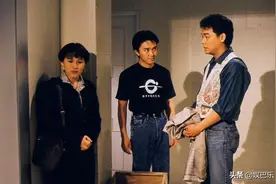 90年TVB拍的九部剧，部部冷门，但一部比一部精彩图片