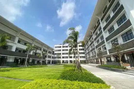 南宁新开办22所中小学和26所公办幼儿园，秋季学期投入使用图片