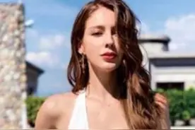 32岁性感女星与"神厨"恋情曝光，大厨背景超强大，计划生3娃图片