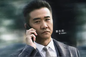 《突围》大结局，未解的林满江的身世之谜图片