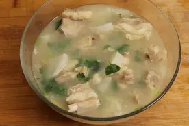 霜降后，多给家人喝6道汤，应季而食，营养暖胃身体棒图片