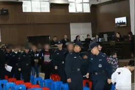 胆真大！竟窝藏涉黑组织在逃人员！图片