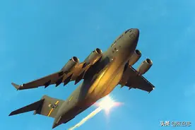 印度为数不多没有摔过的运输机——“环球霸王”C-17 | 图说图片