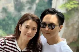 泼辣港姐的安稳婚姻：结婚27年、隐婚15年背后，是老公的绝对信任图片