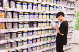5个步骤选出好奶粉？母乳喂养的宝宝也需要添加奶粉图片