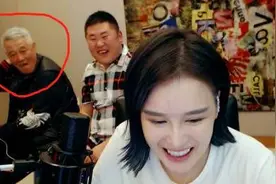 球球力挺辛巴，遭全网抵制，赵本山直播放话图片