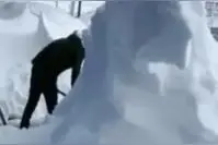 黑龙江这场大暴雪历史上只出现过两次，听听专家分析，还有接下来的情况图片