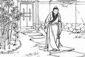 聊斋故事：鬼媒图片