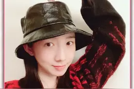 火箭少女福利掉落，孟美岐吴宣仪等成员比心接力传递爱图片