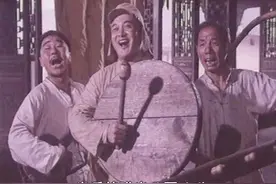 弹棉花弹棉花半斤棉弹成八两八，豆瓣8.1分，它为何不是神剧？图片