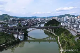 广西与贵州、湖南交界有个县，非常低调却出了两个世界之最图片