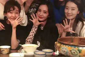 看了杨幂同寝室四位室友的发展，终于明白了啥叫十年河东十年河西图片