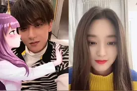 黄子韬太敢说！直播和徐艺洋澄清绯闻，还当石玺彤面cue姜云升图片