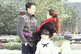 朱小贞林生斌在一起真的很幸福，希望林生斌能经常去看望小贞父母图片