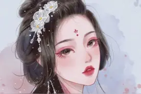 藏在《山海经》中的44个好名字，温柔可人，非常适合女生图片