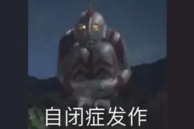 互怼表情包：自闭症发作图片