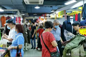 国庆感恩 沙湾有礼 2021成都秋季服装博览会在沙湾会展广场开幕图片