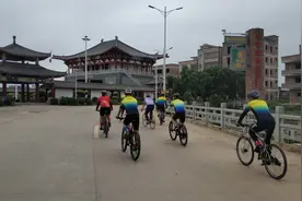 20210321骑行化州新安镇——探寻生鱼两吃和香油鸡的奥秘图片