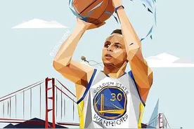 NBA球星高清壁纸（包括詹姆斯，库里，奥尼尔）图片