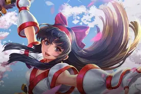 突然出现在世界冠军杯的娜可露露，在路人局能不能成为主流打野图片